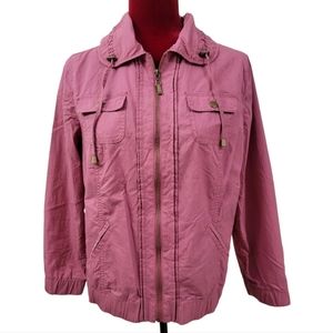 Allison Daley mauve 8 petite jacket